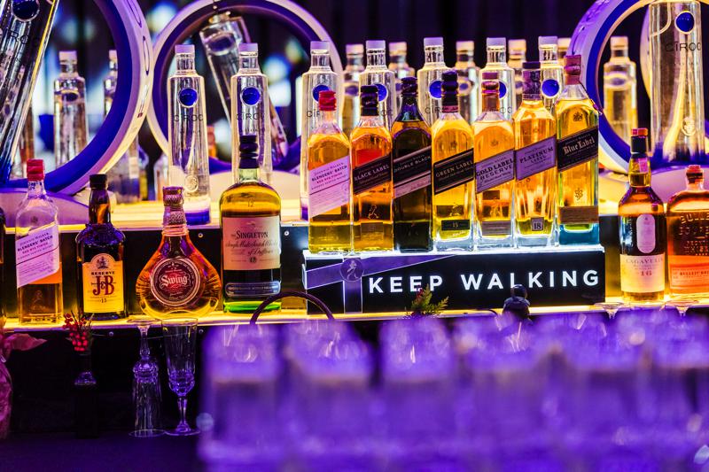 Johnnie Walker-bar-Bucharest